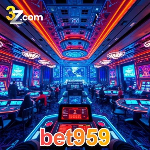 bet959 Jogos de caça-níqueis